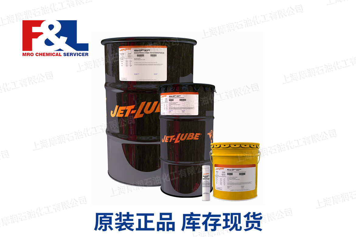JET-LUBE Alco-EP ECF